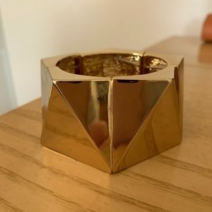 “Kate Spade Saturday” Gold Bracelet